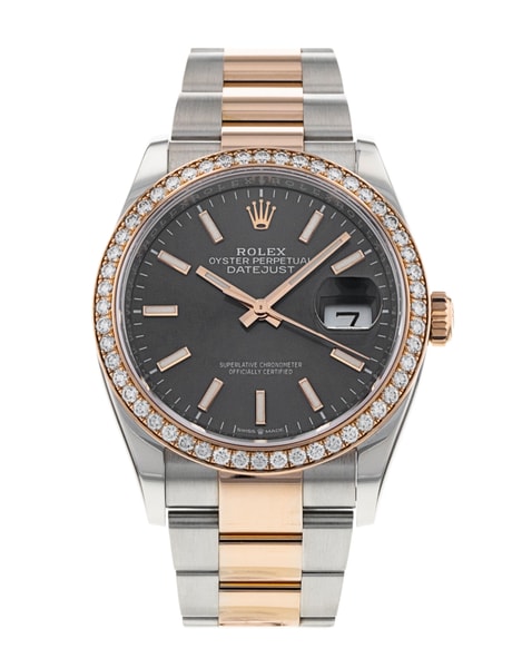 Rolex Datejust 126281 RBR